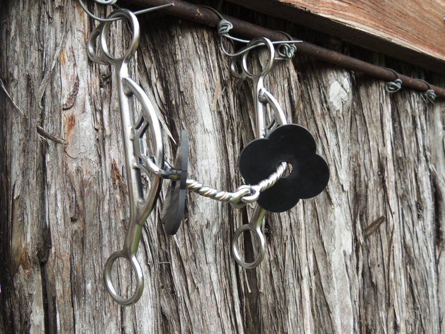 Magnum 1 TwistedWire Snaffle with Copper